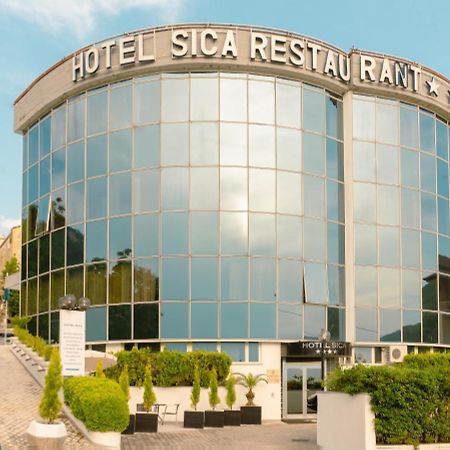 Montecorvino Rovella Hotel Sica المظهر الخارجي الصورة