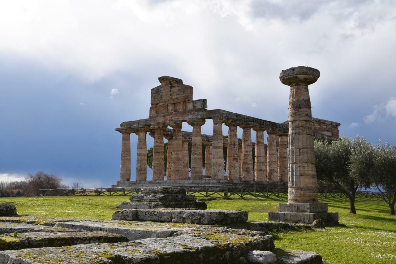 Montecorvino Rovella Hotel Sica المظهر الخارجي الصورة