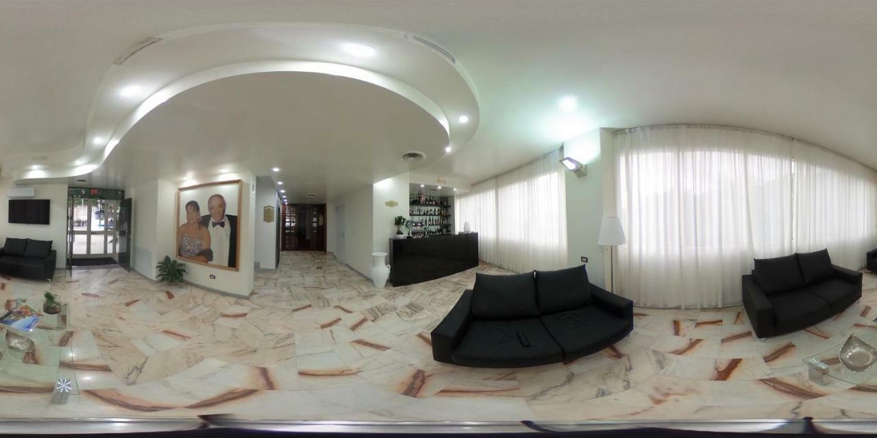 Montecorvino Rovella Hotel Sica المظهر الخارجي الصورة