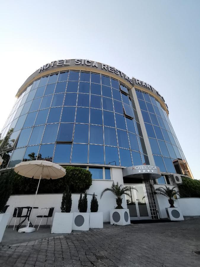 Montecorvino Rovella Hotel Sica المظهر الخارجي الصورة